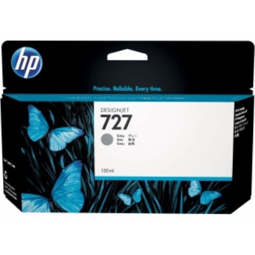 CARTUCCIA HP 727 GRIGIO 130 ML ORIGINALE B3P21A